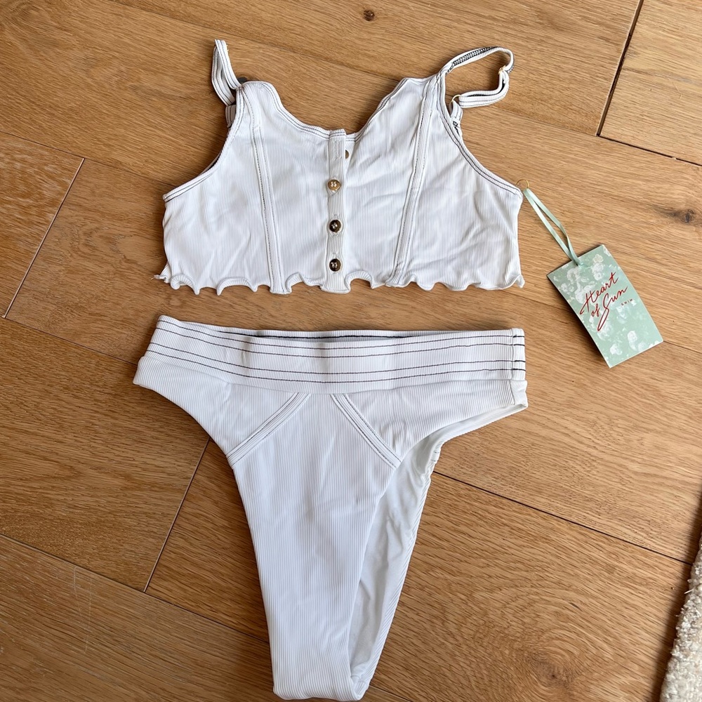 Heart of Sun swimwear